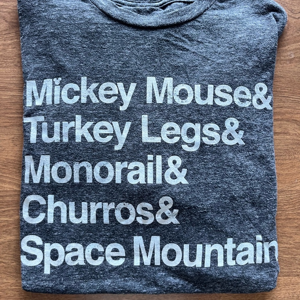 Disney Parks t-shirt